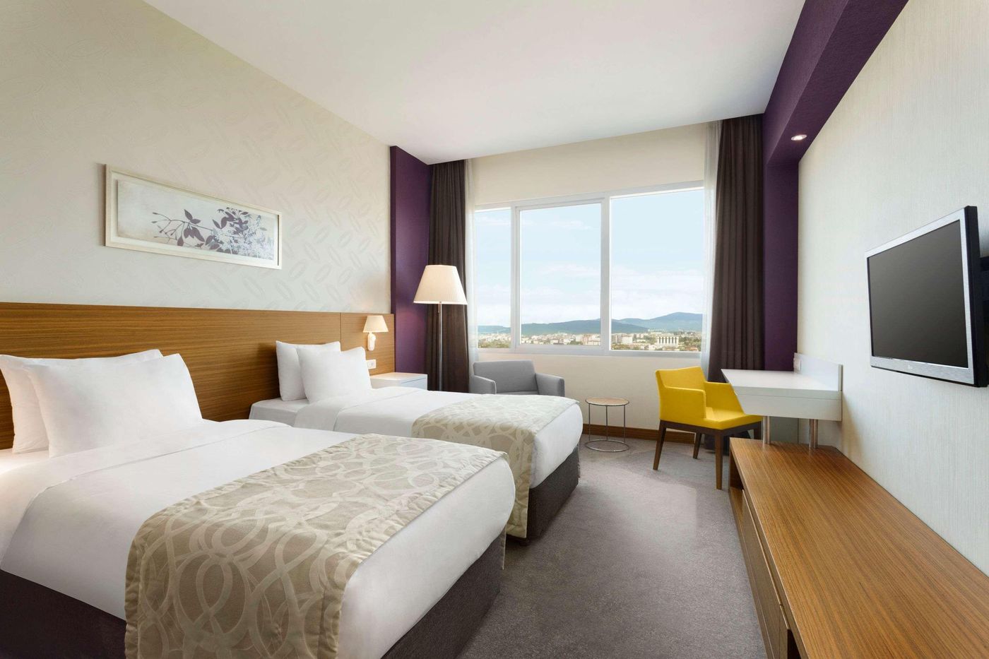 Ramada Plaza By Wyndham Istanbul Asia Airport-Turkey-Kocaeli-Room-5