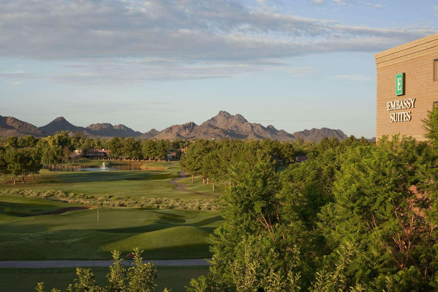 Embassy Suites by Hilton Phoenix Scottsdal-United States-PHOENIX-General view-1