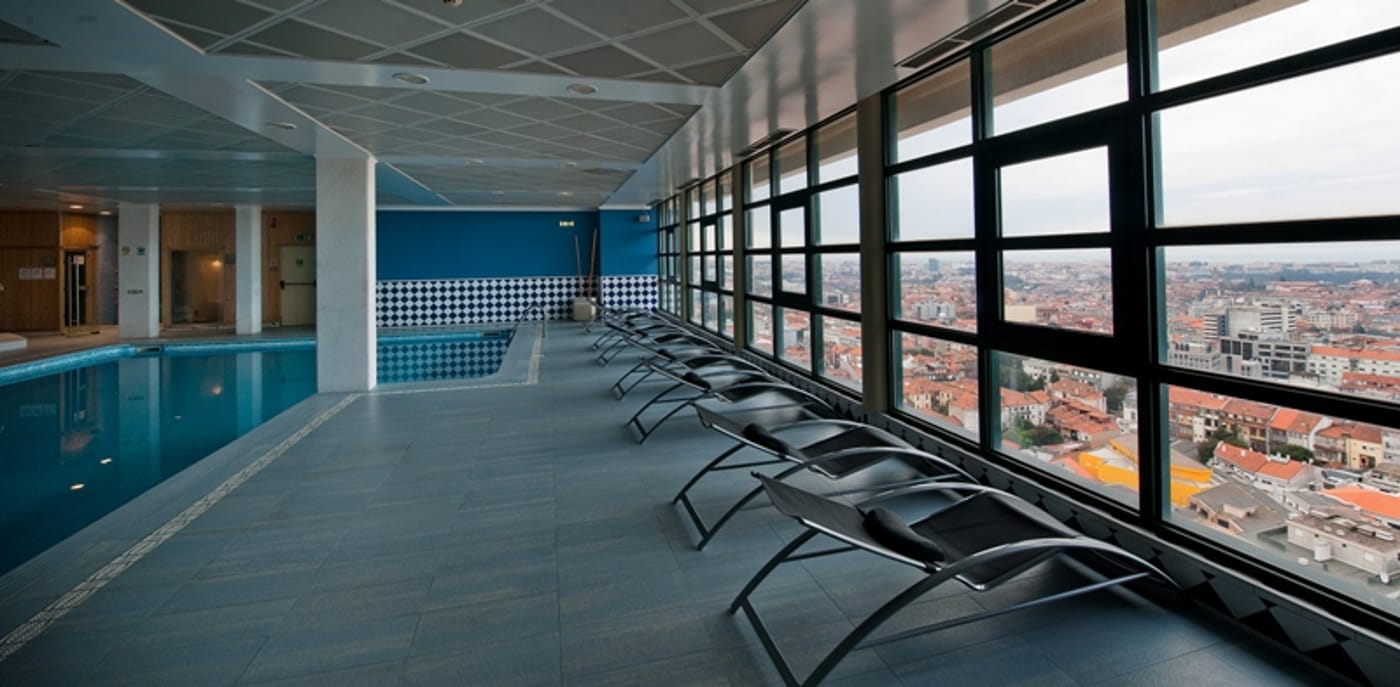 Vila Gale Porto - Portugal - OPORTO - General view - 1