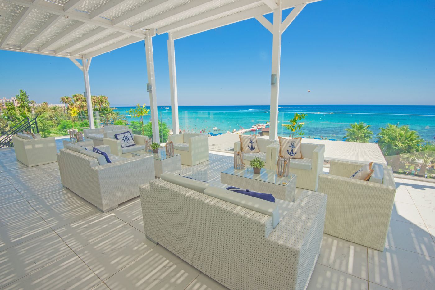 Silver Sands Beach Hotel