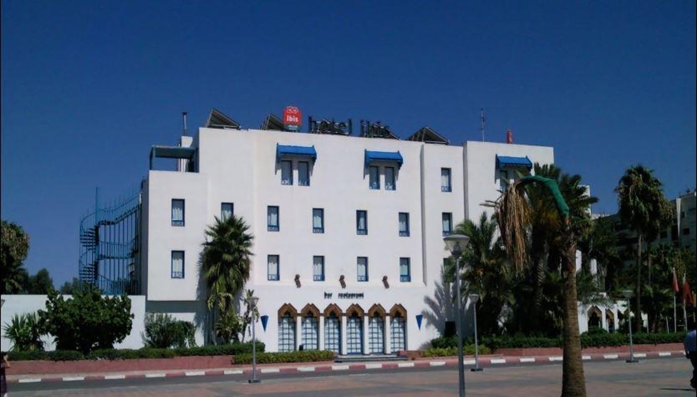 ibis Fes-Morocco-FES-General view-2