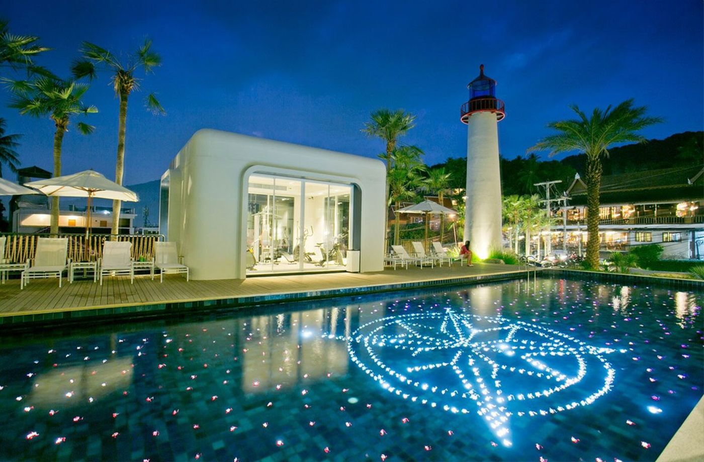 Sugar Marina Resort-SURF-Kata Beach-Thailand-PHUKET-General view-1