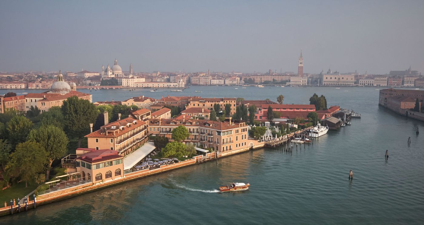 Hotel Cipriani, A Belmond Hotel, Venice - Italy - Venezia - General view - 0