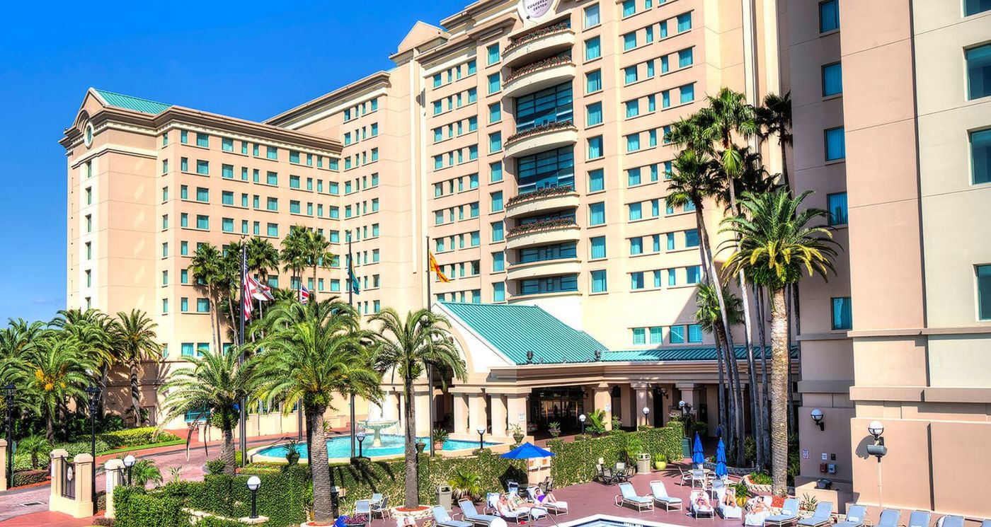 Florida Hotel & Conference Center