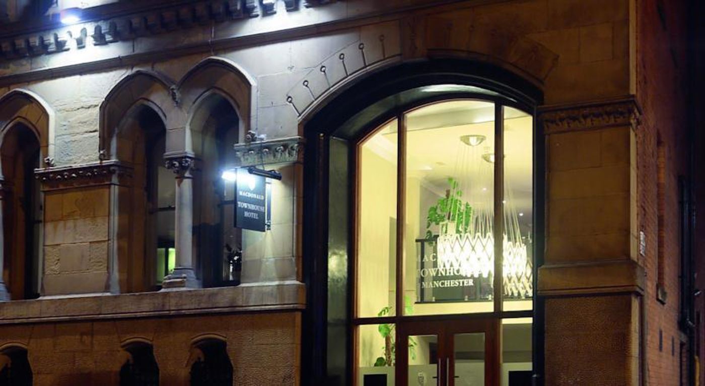Townhouse Hotel Manchester-United Kingdom-MANCHESTER-General view-4