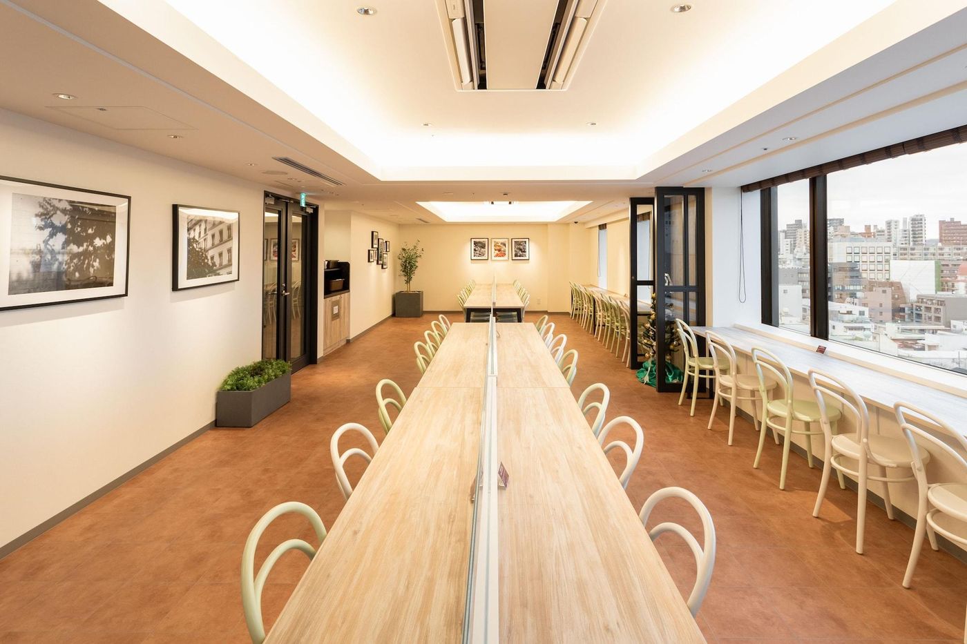 Via Inn Iidabashi Korakuen-Japan-TOKYO-Restaurant-5