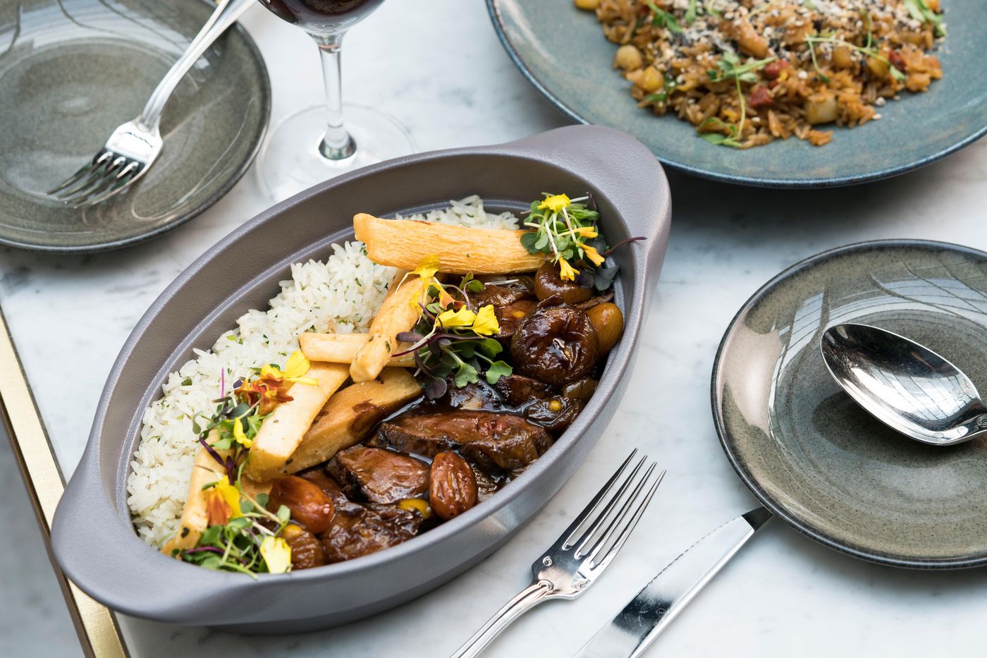 Kimpton Gray Hotel - United States - CHICAGO - Restaurant - 3