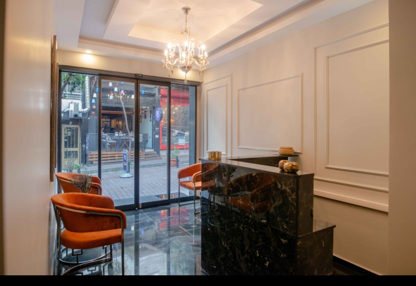 Ruby Suit-Turkey-beşiktaş-Lobby-1