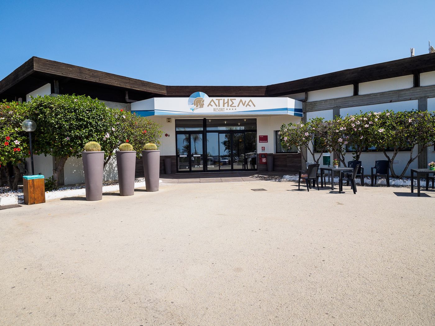 I Giardini di Villa Athena - Athena Resort-Italy-KAMARINA-Lobby-8