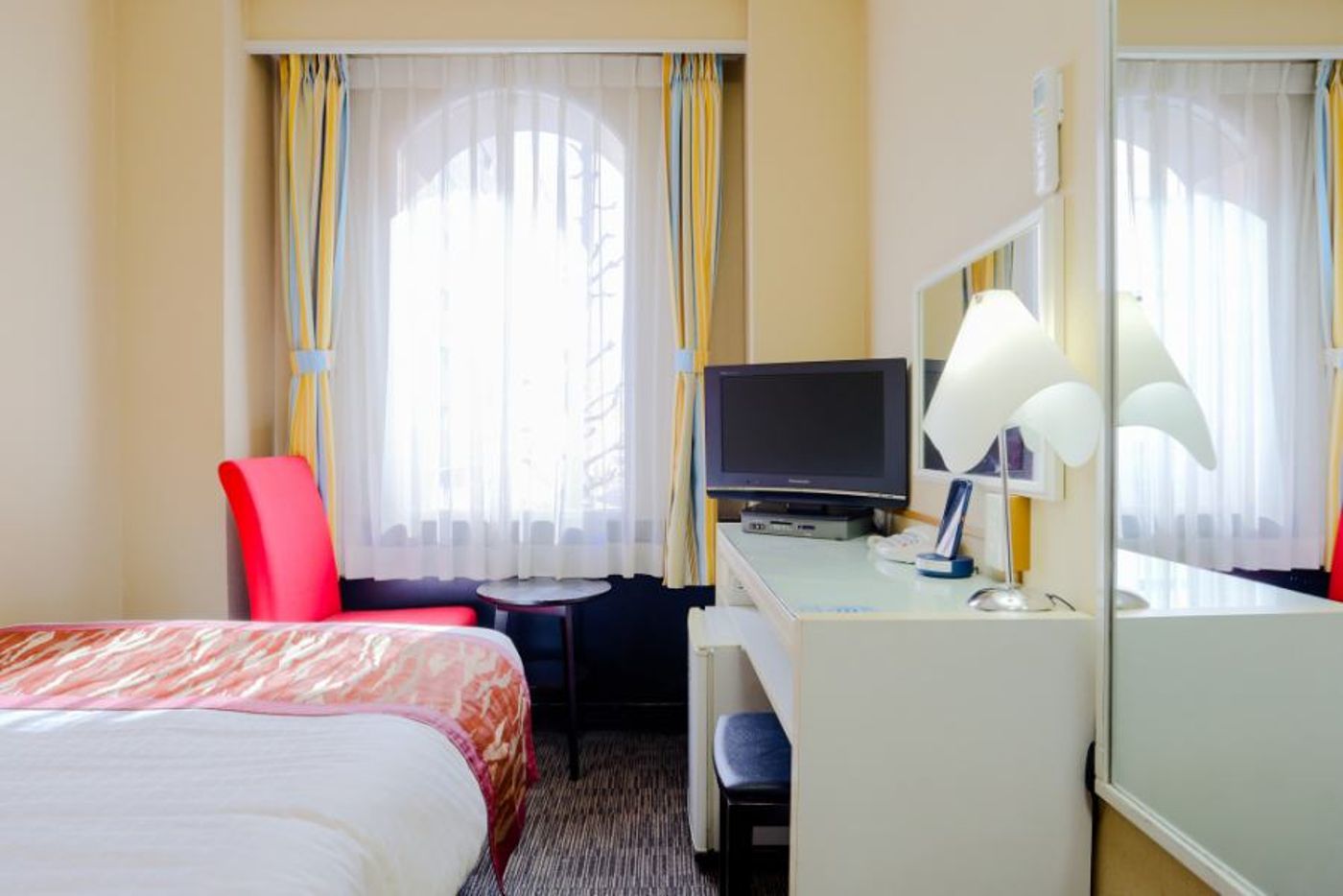 Hotel Horidome Villa-Japan-Tokyo-Room-3