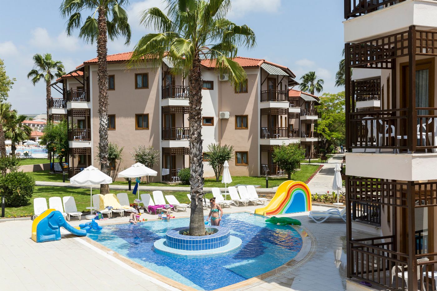 Primasol Serra Garden