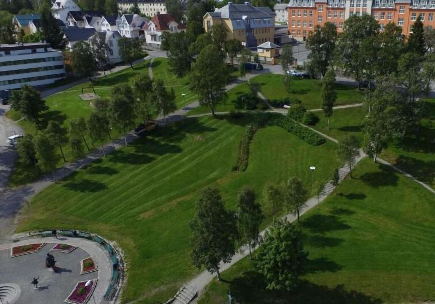 Ami Hotel-Norway-TROMSO-General view-5