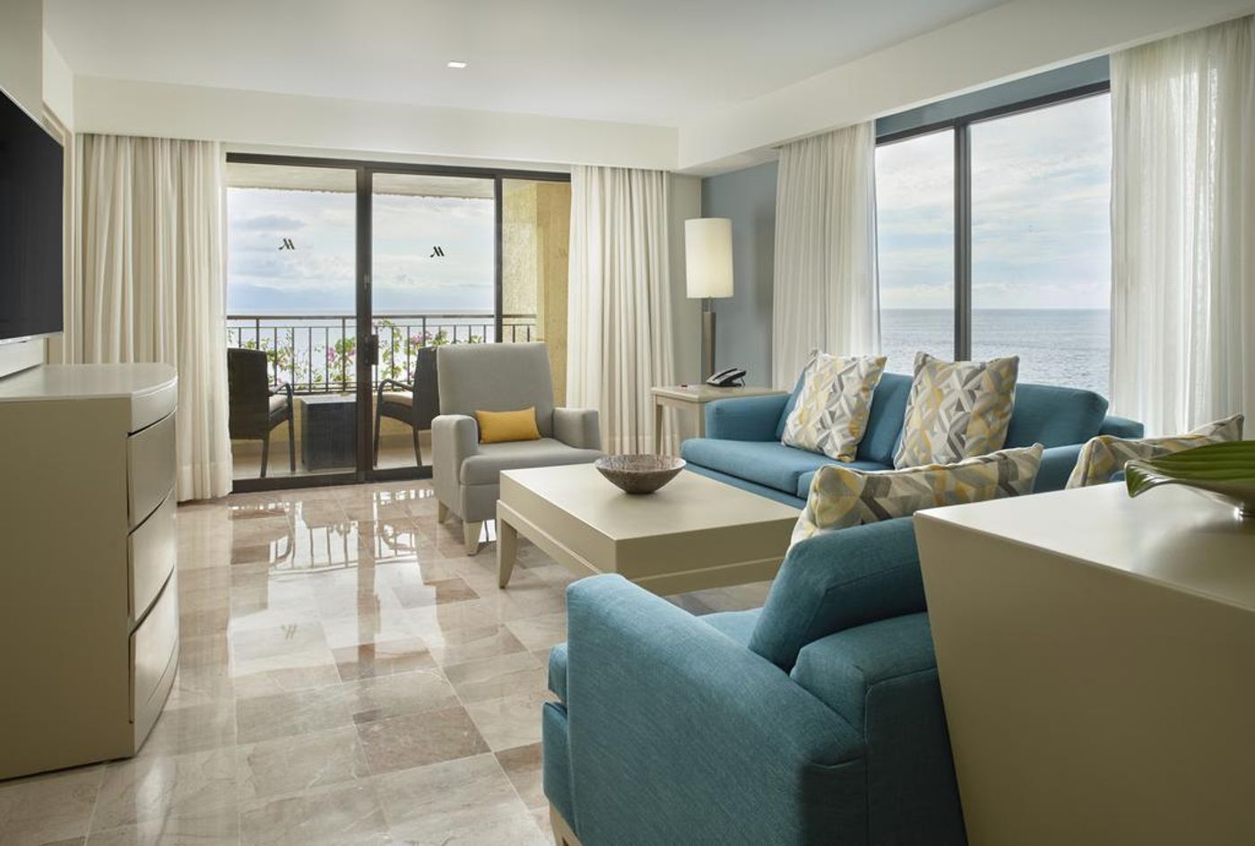 Marriott Puerto Vallarta Resort & Spa