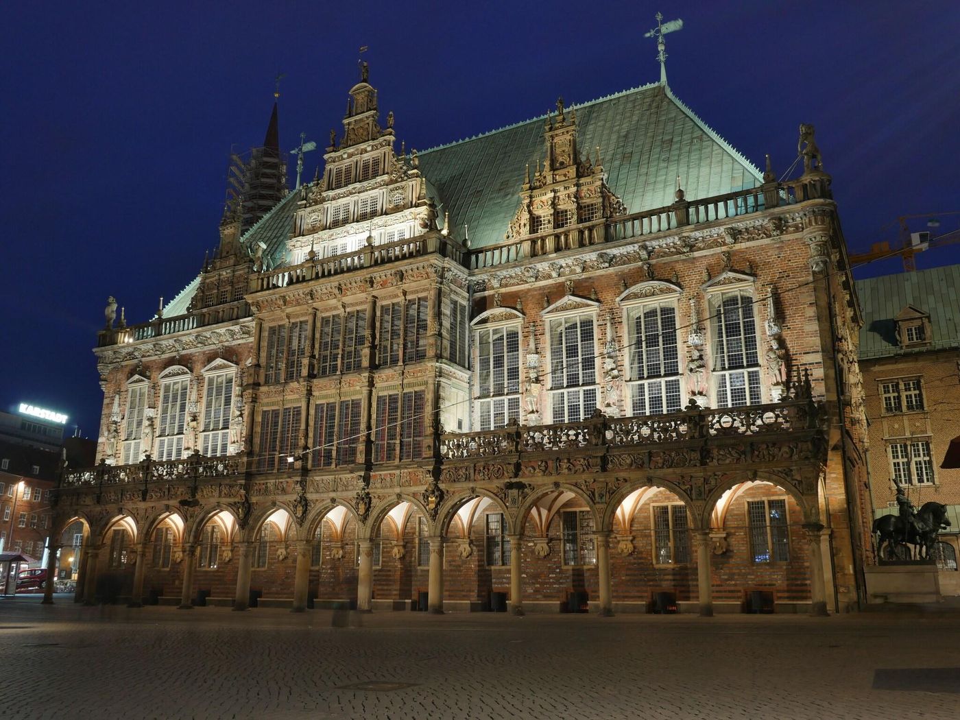 Hotel Westfalia-Germany-BREMEN-General view-9