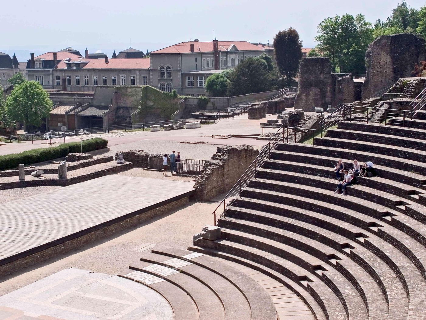 Hôtel Mercure Lyon Centre Brotteaux - France - LYON - Sports and Entertainment - 7