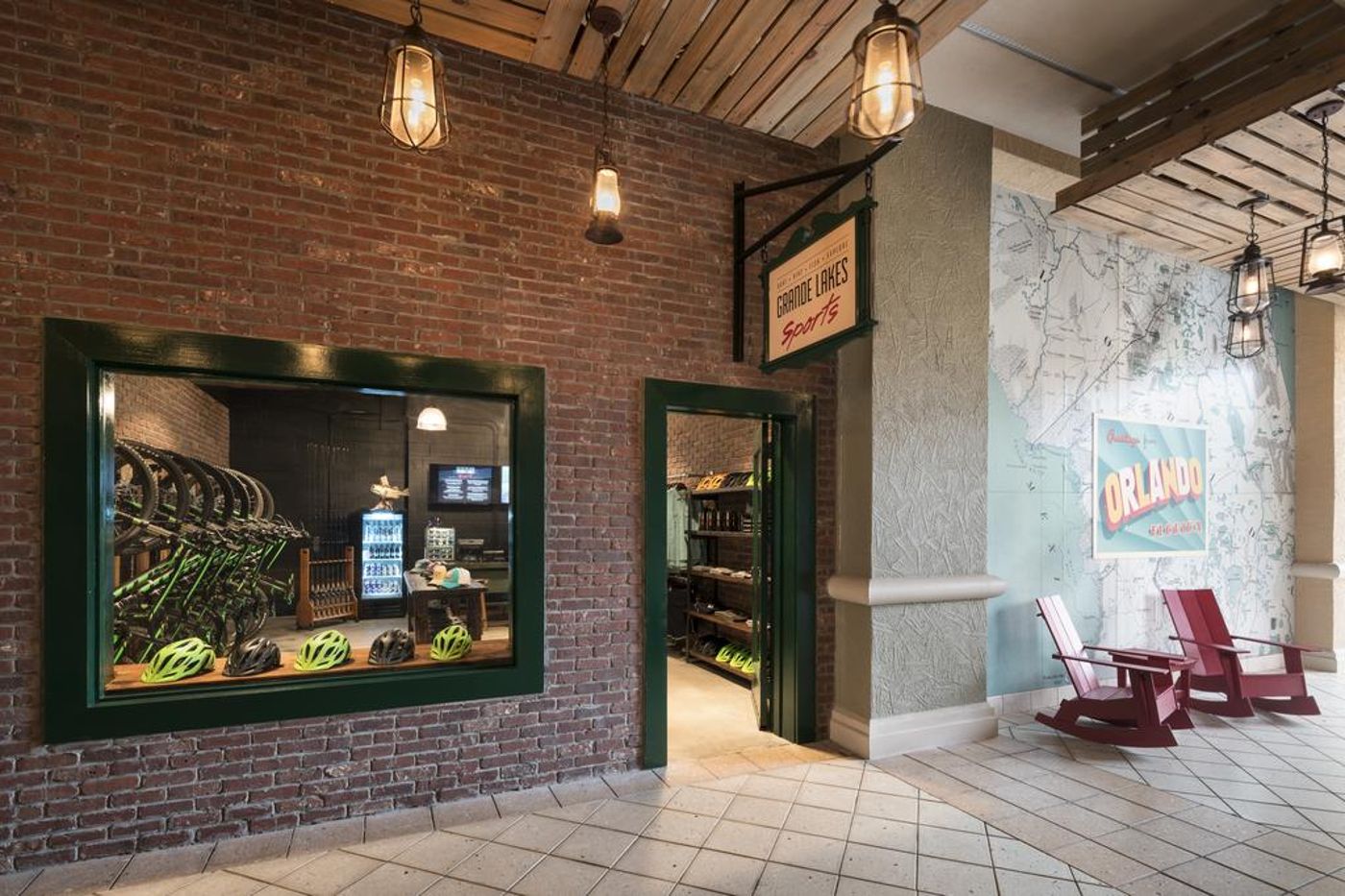 The Ritz-Carlton Orlando, Grande Lakes