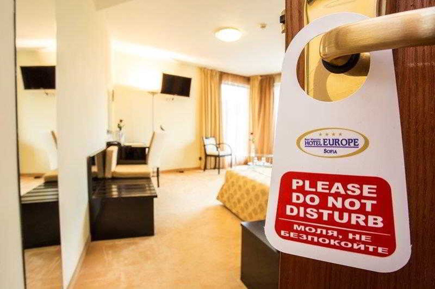 Hotel Europe-Bulgaria-SOFIA-General view-8