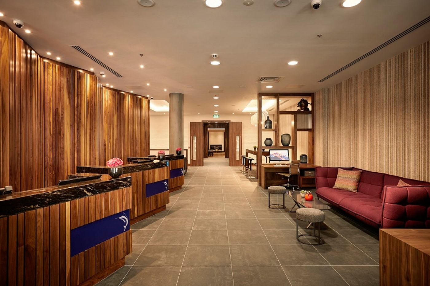 Marlin Aparthotel Waterloo - United Kingdom - LONDON - Lobby - 8