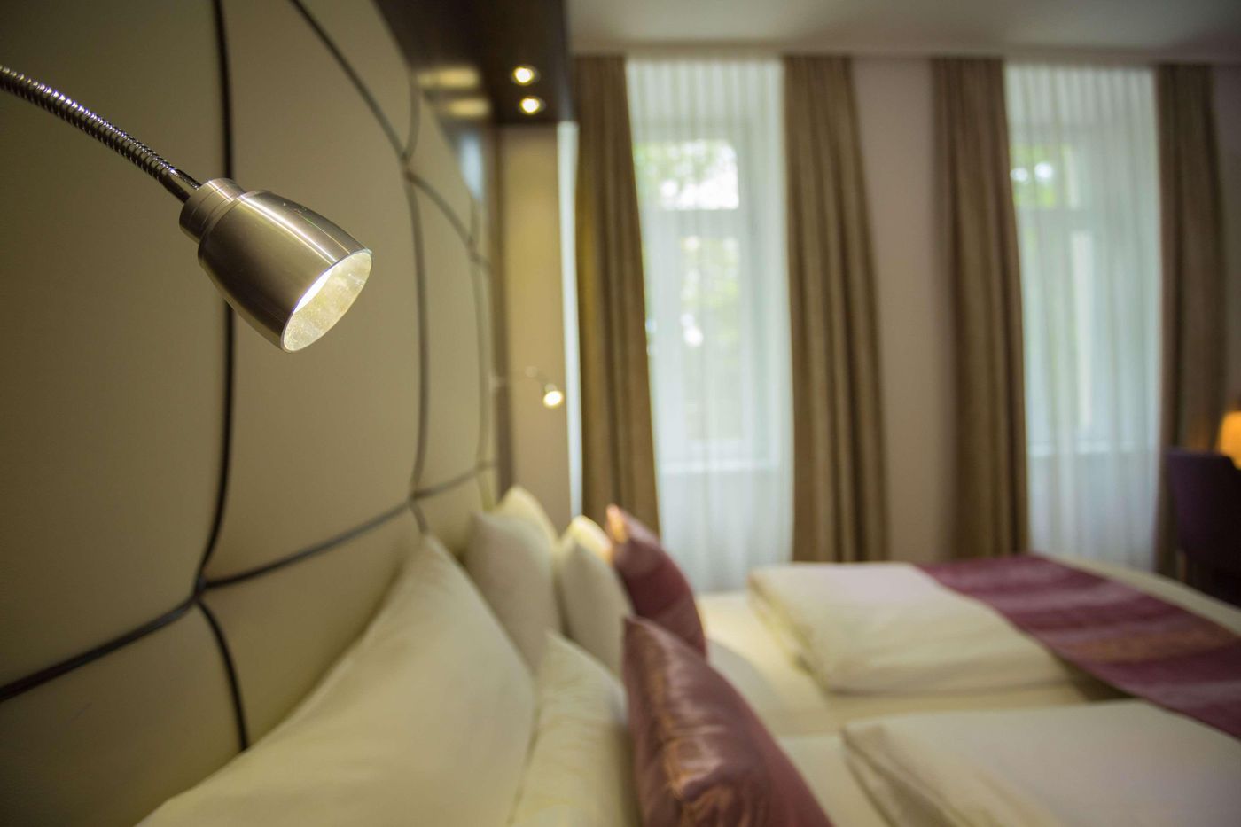 Best Western Plus Hotel Arcadia - Austria - Vienna - Room - 8