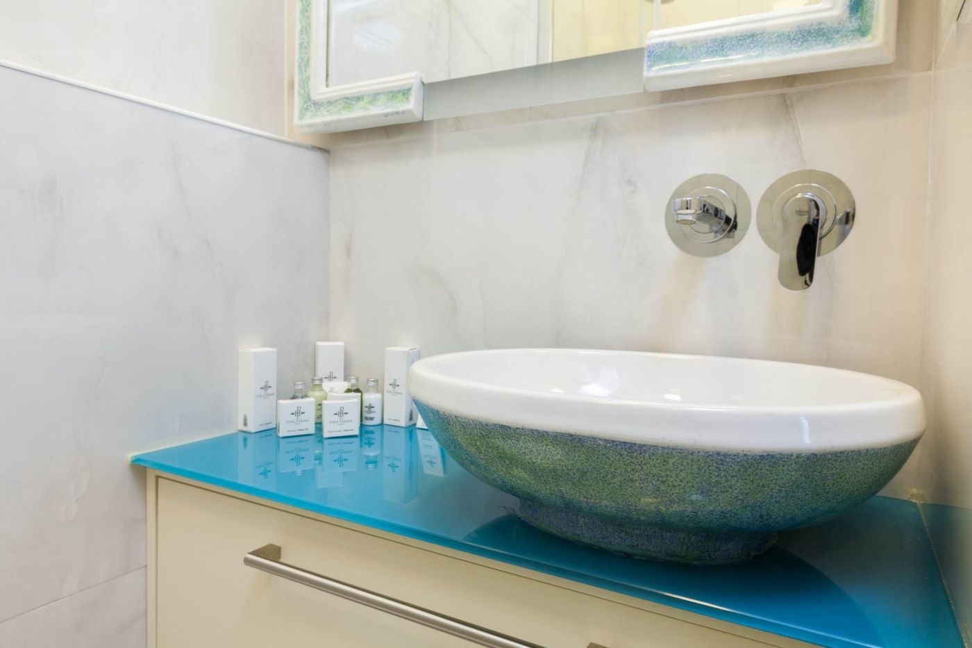 PERA PARMA HOTEL-Turkey-BEYOGLU-Room-9