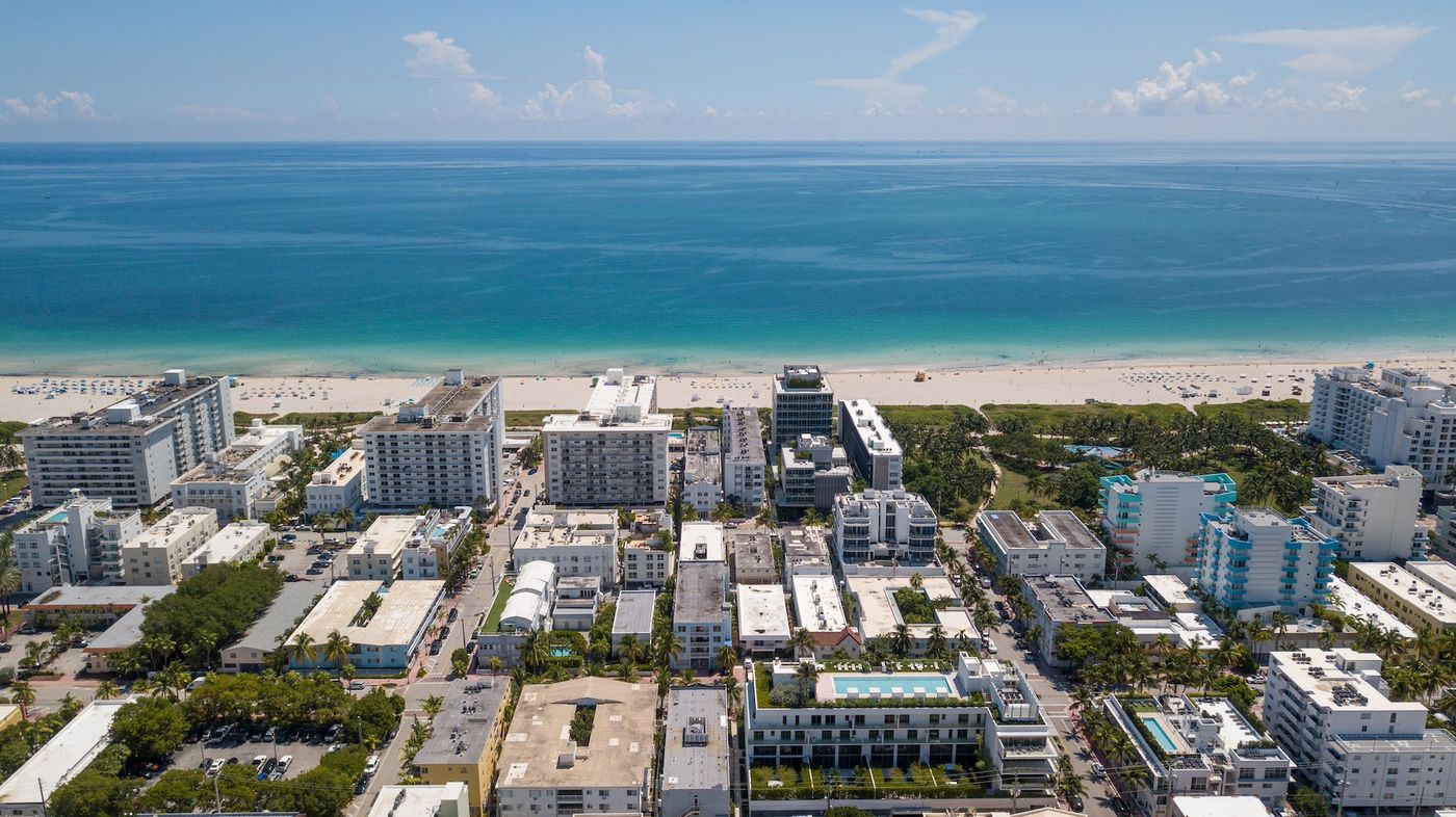 Casa Ocean - United States - Miami Beach - Beach - 5