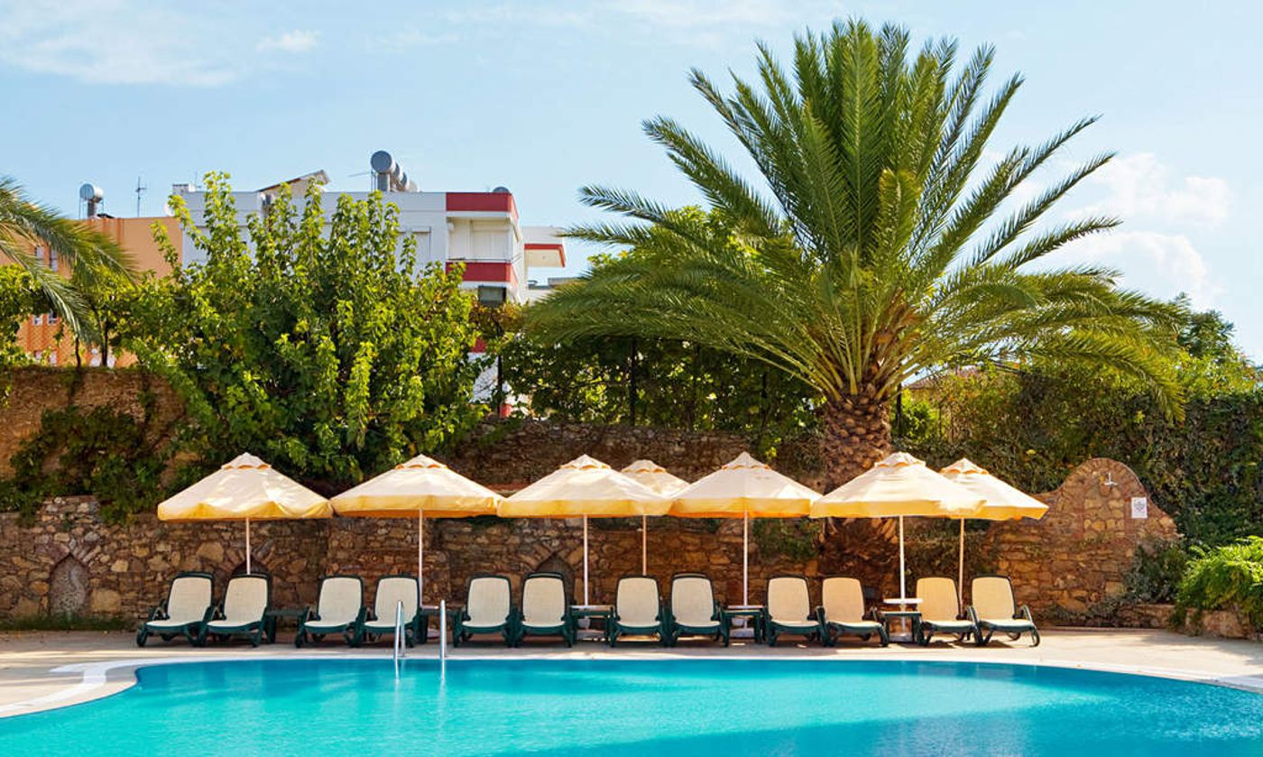 Sunpark Garden Hotel