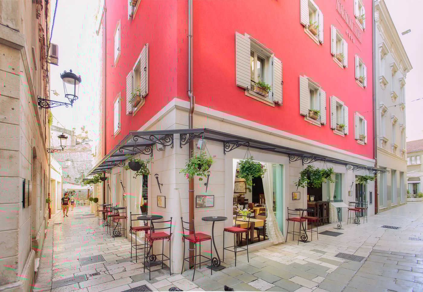 Hotel Marmont Heritage-Croatia-SPLIT-General view-1