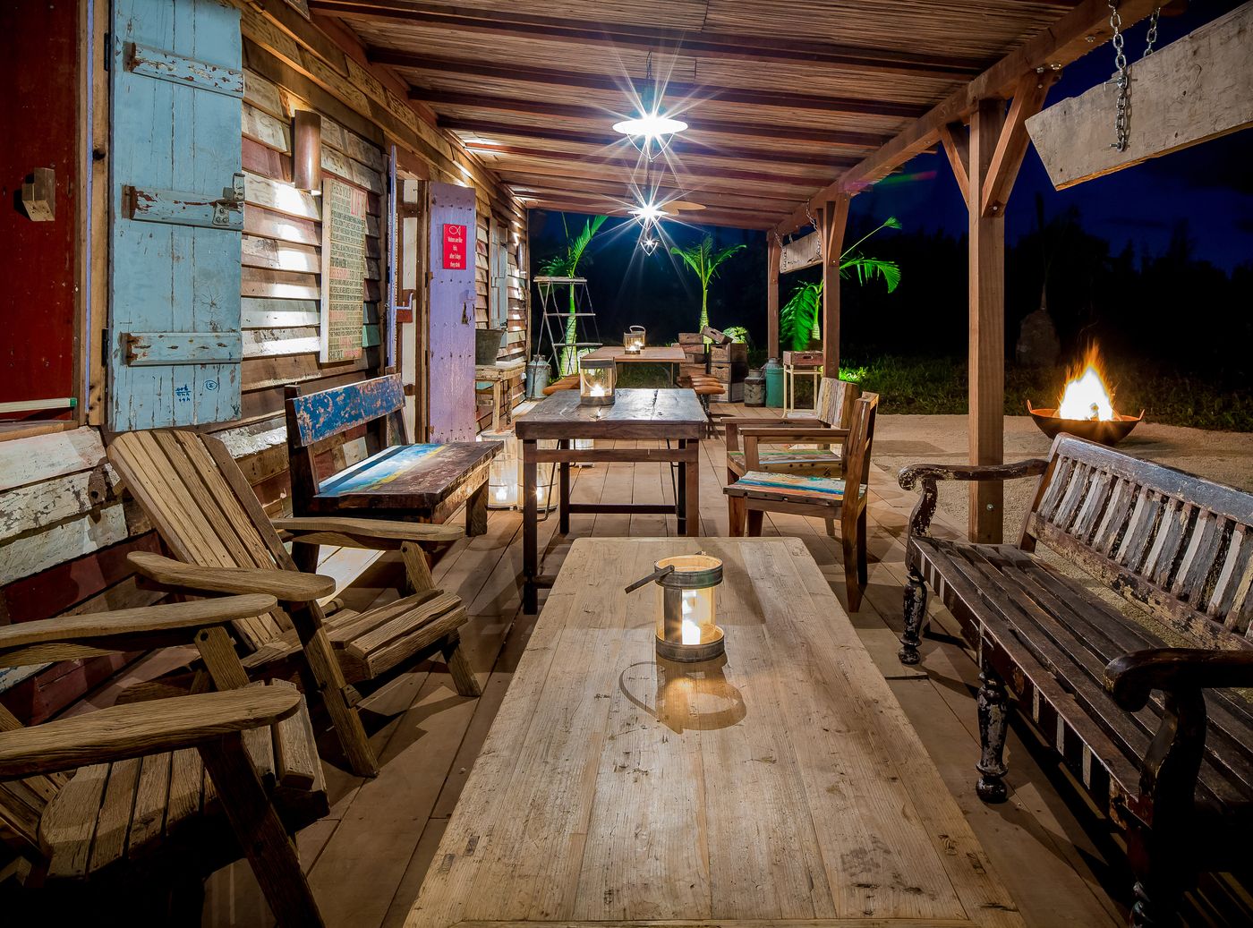 Shanti Maurice Resort & Spa