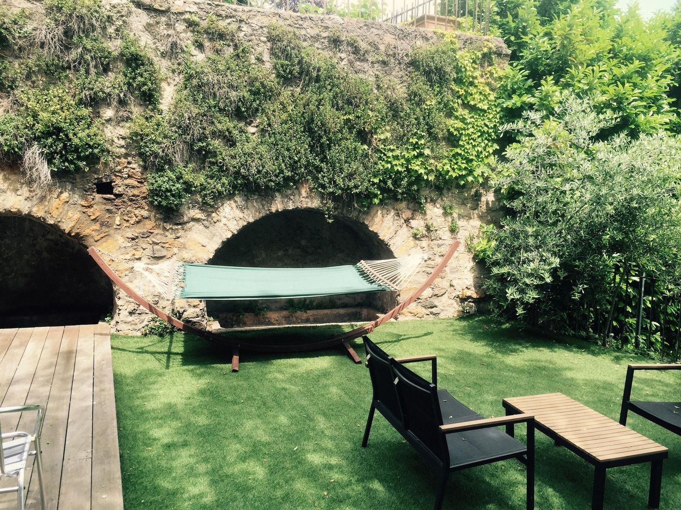 Le Gourguillon - France - LYON - Terrace - 7