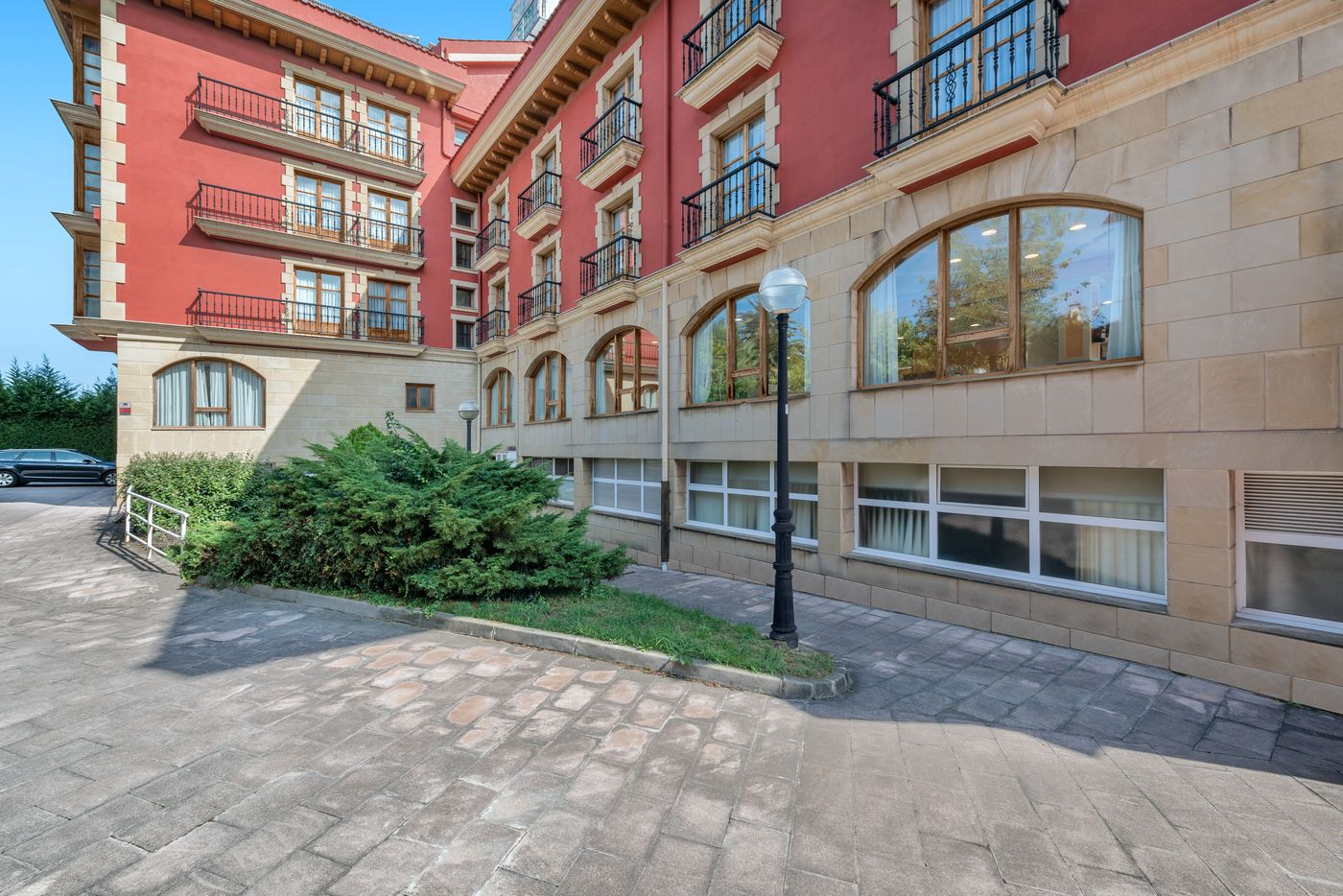 Hotel Hospedium Blu Sondika-Spain-Asua Sondika-General view-3