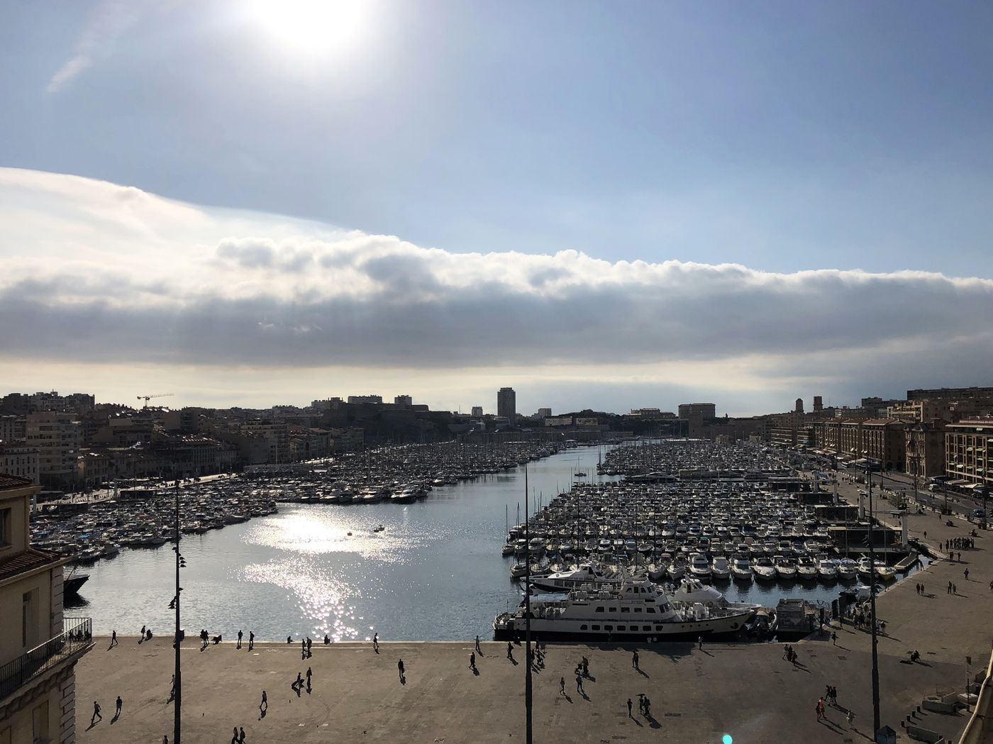 New Hotel Le Quai - Vieux Port-France-MARSEILLE-General view-1