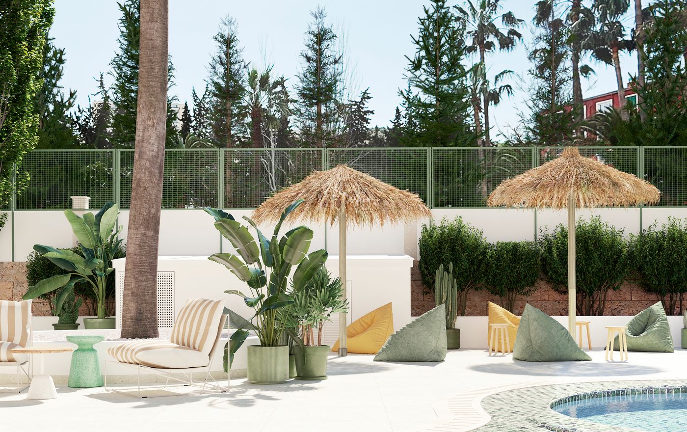 Hotel Tangerine by Honne Hotels