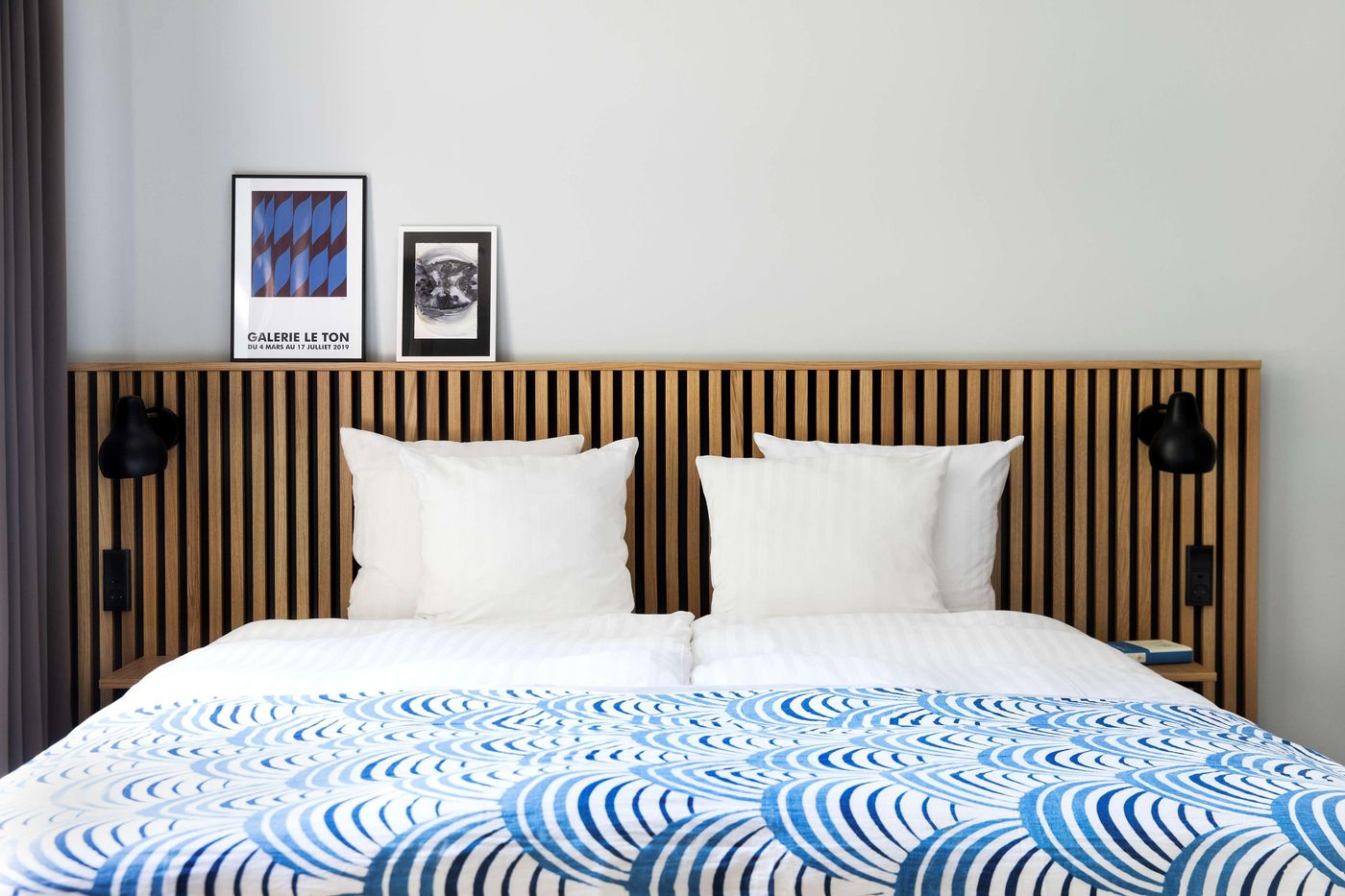 Coco Hotel - Denmark - København V, Copenhagen - Room - 4