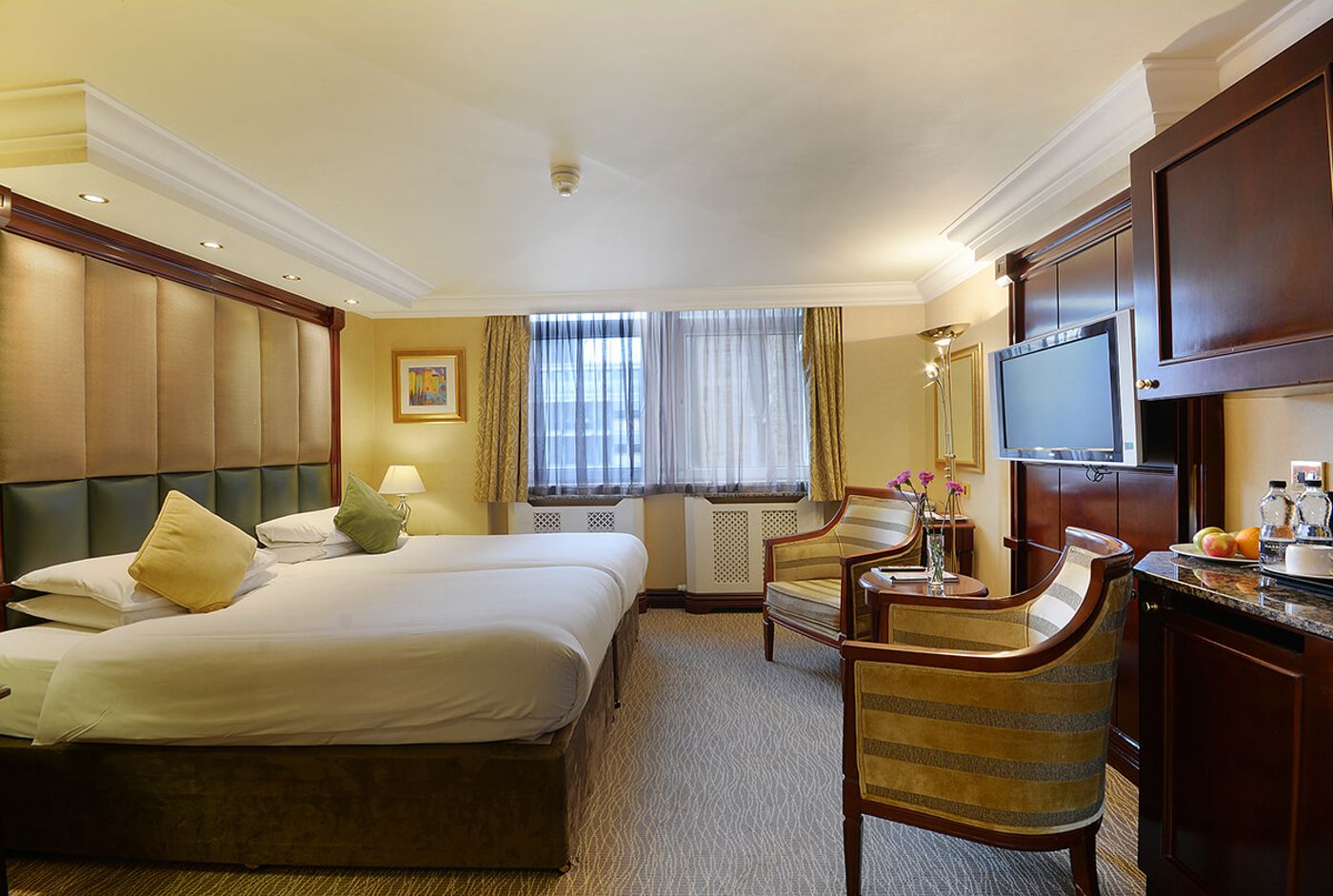 Montcalm Chilworth Townhouse, Paddington - United Kingdom - PADDINGTON, LONDON - Room - 8