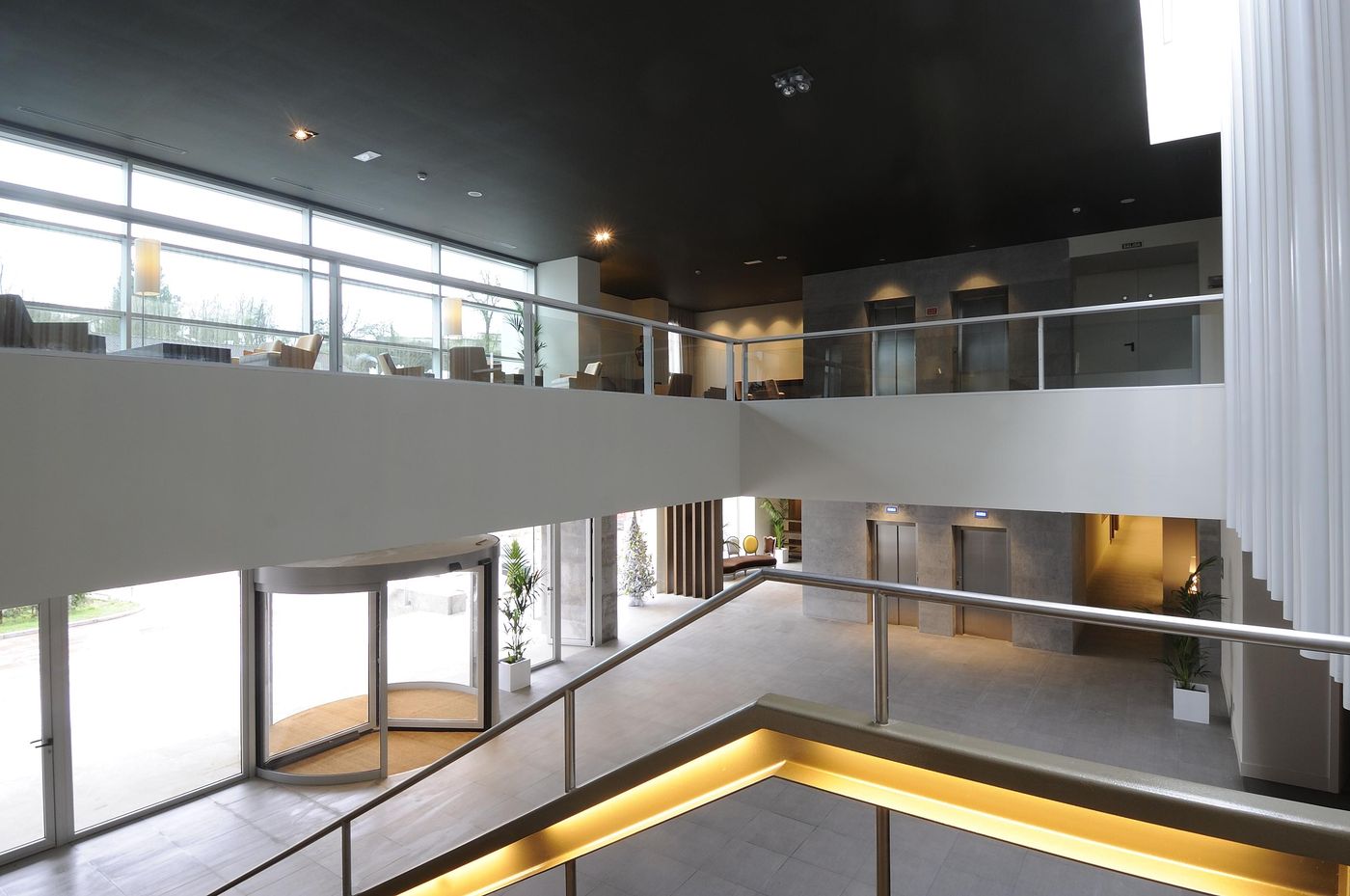 Las Caldas by Blau Hotels-Spain-OVIEDO-Lobby-7