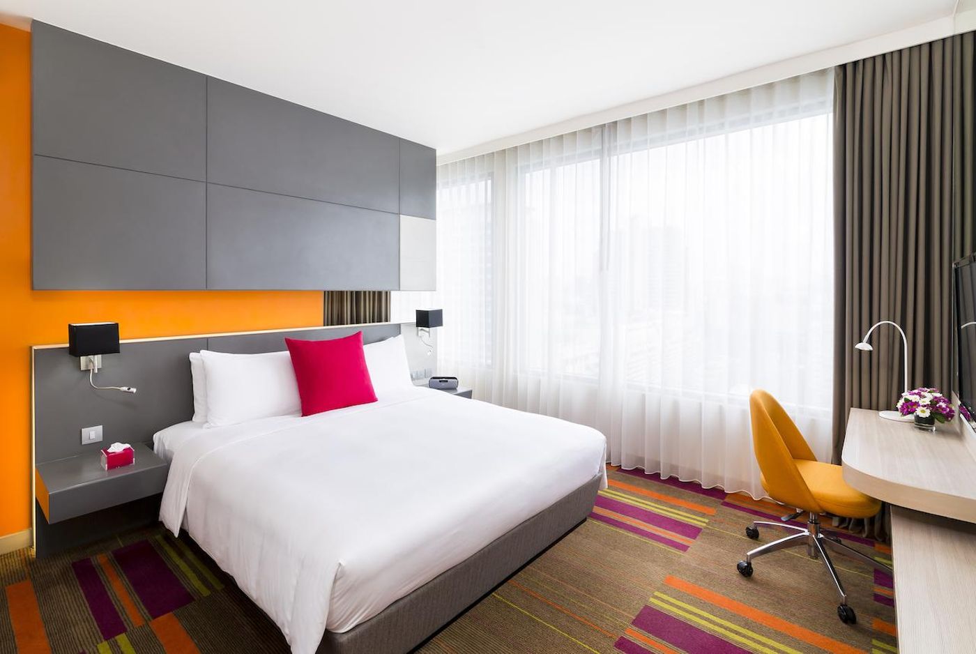 Mercure Bangkok Siam