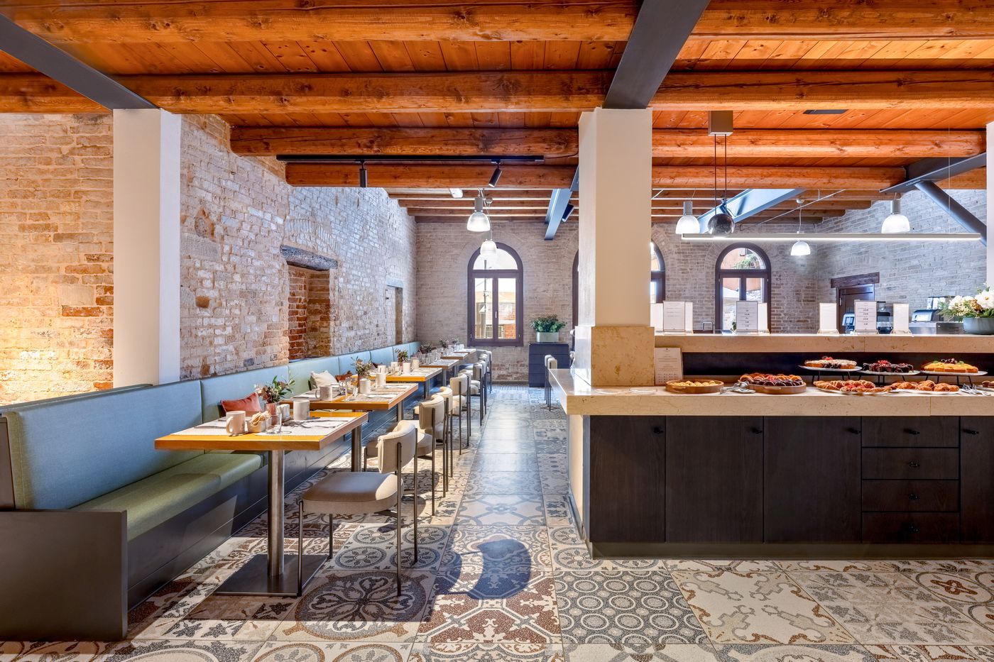 Eurostars-Residenza-Cannaregio-Restaurant-52