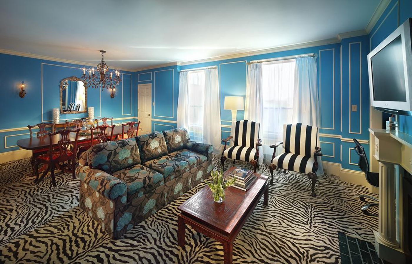 Kensington Park Hotel