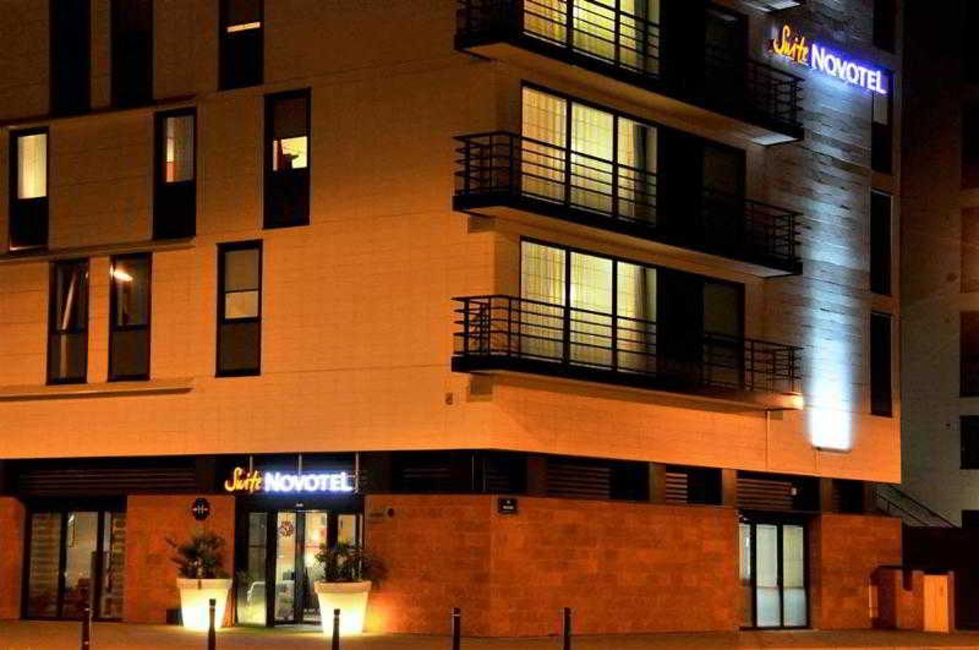 Novotel Suites Rouen Normandie-France-Rouen-General view-5