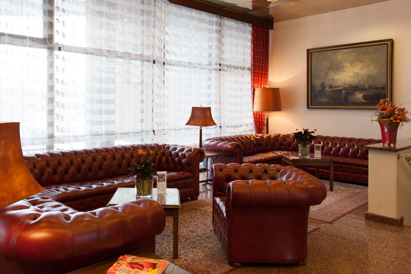 Hotel Panorama Hamburg-Billstedt - Germany - HAMBURG - Lobby - 0