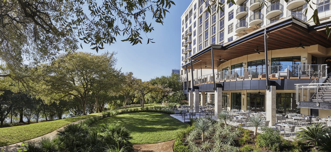 Four Seasons Hotel Austin-United States-Austin-General view-2