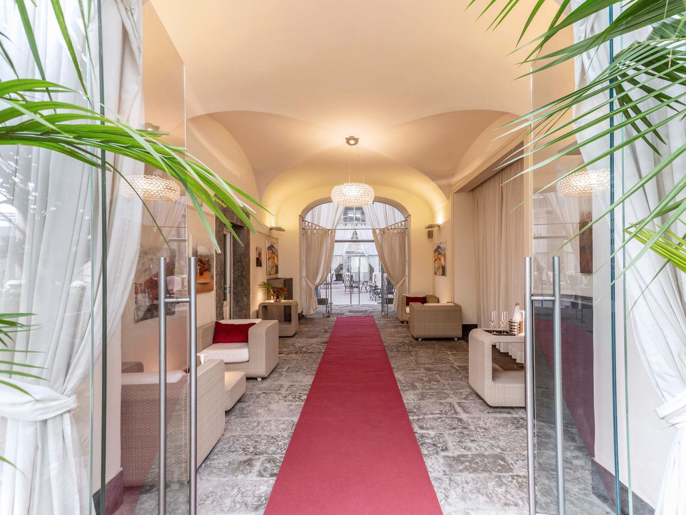 Palazzo Caracciolo Naples-Italy-Naples-General view-5