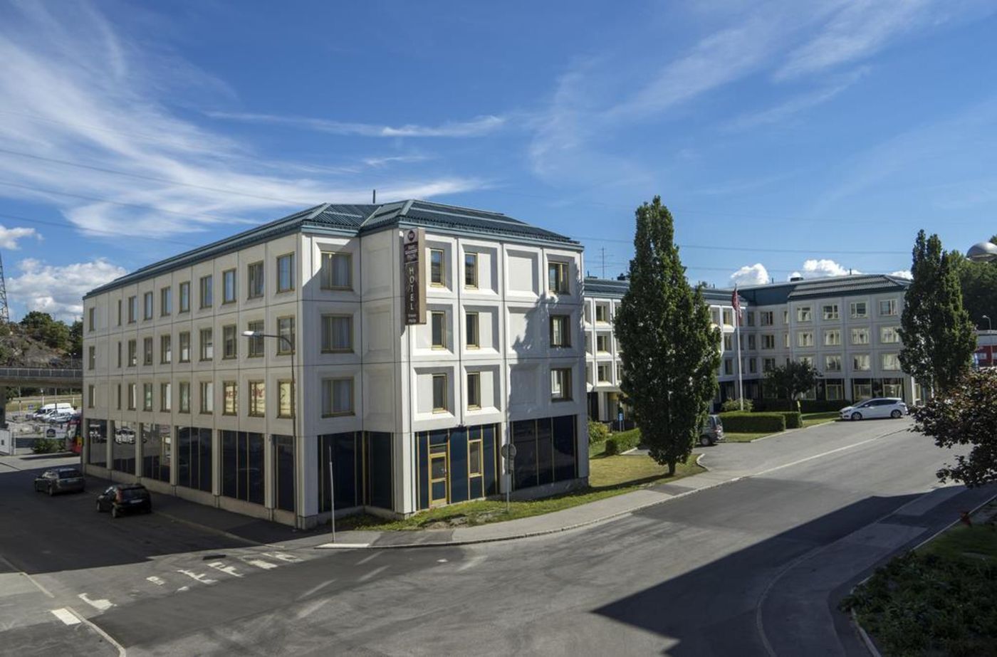 Scandic Skärholmen - Sweden - STOCKHOLM - General view - 1