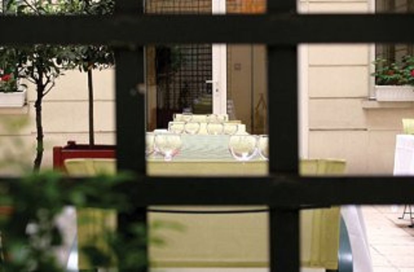 HOTEL PAVILLON SAINT AUGUSTIN