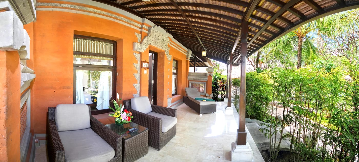 Legian Beach Hotel-Indonesia-LEGIAN KUTA-Room-5