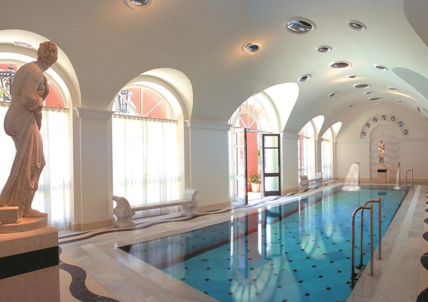 Villa Padierna Palace Hotel