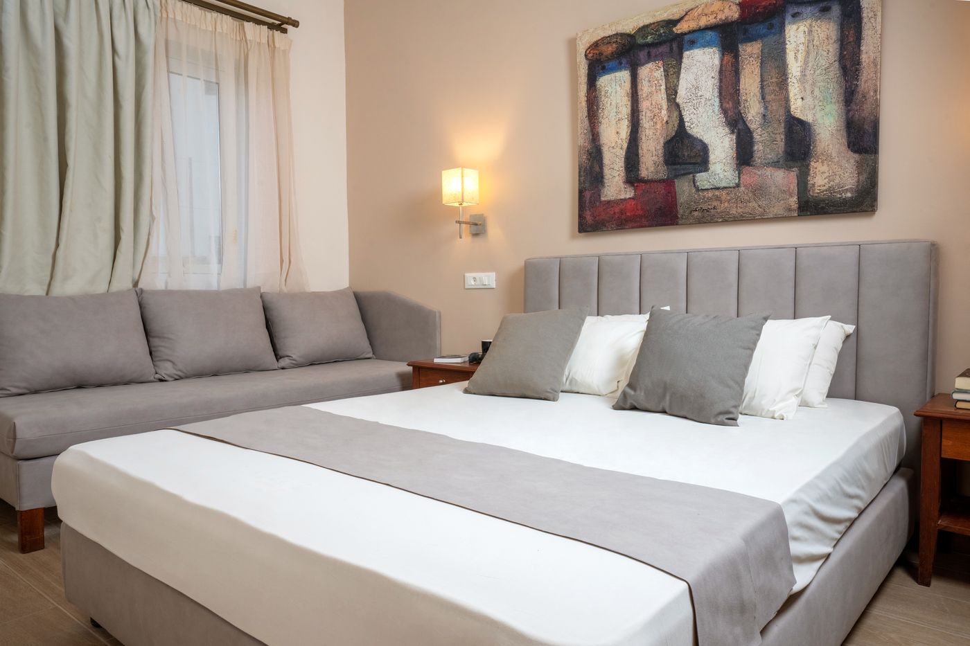 Philoxenia Resort Hotel Malia