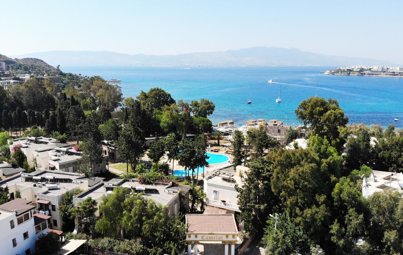 Camelot Boutique & Beach