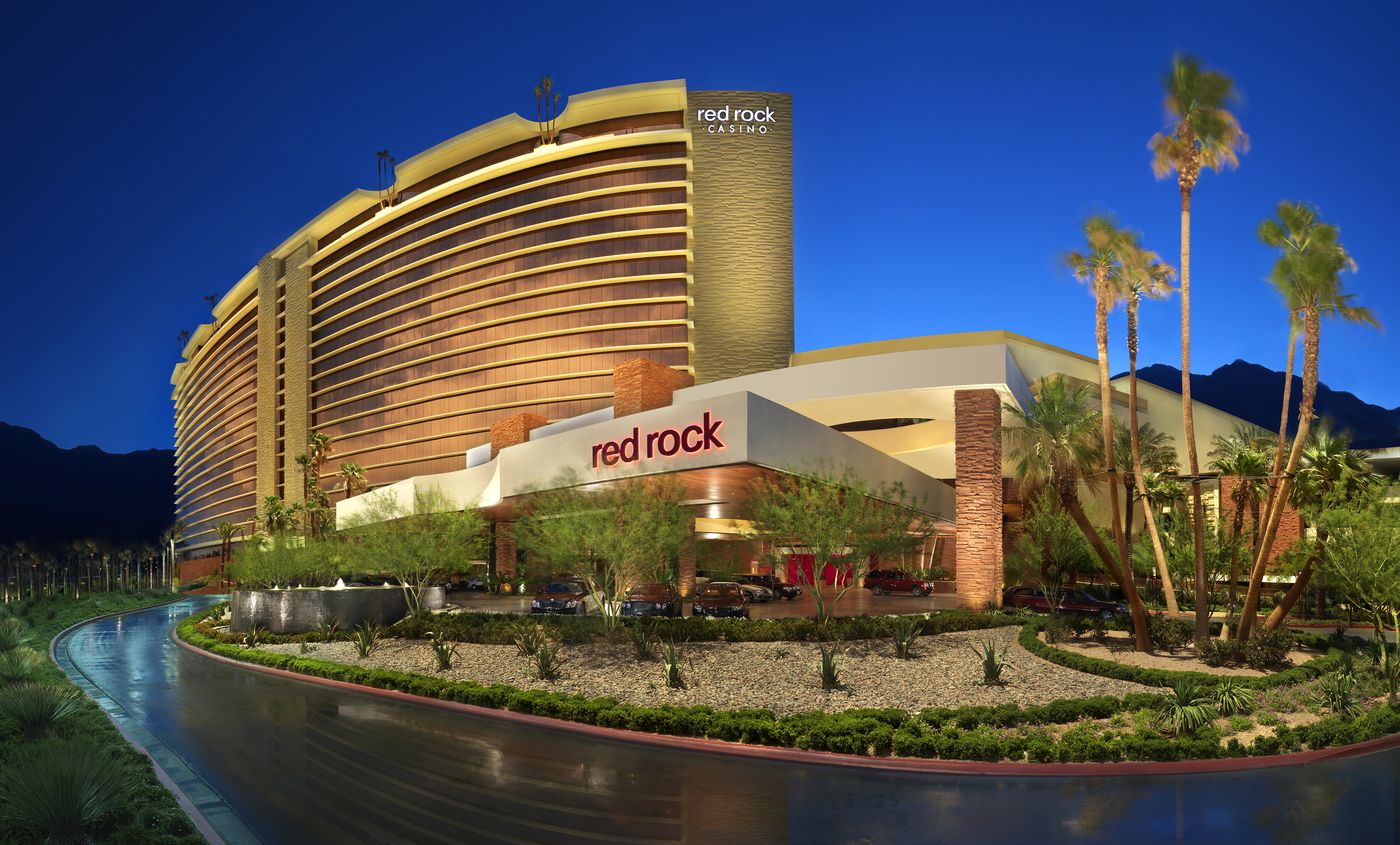Red Rock Casino Resort and Spa-United States-LAS VEGAS-General view-2