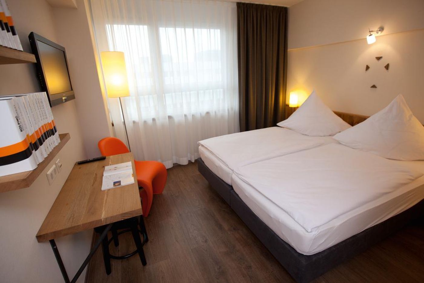 Mainhaus Stadthotel Frankfurt - Germany - FRANKFURT - General view - 7